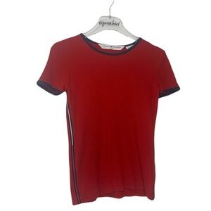 VNTG 90’s Tommy Hilfiger Jeans Short Sleeve Top
